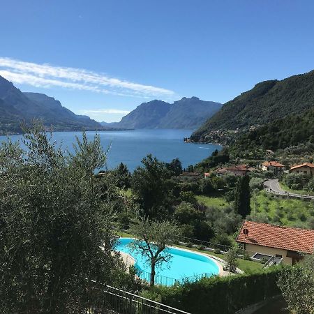 Casa Oleandro Lägenhet Bellagio Exteriör bild