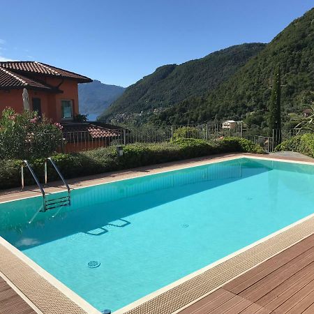 Casa Oleandro Lägenhet Bellagio Exteriör bild