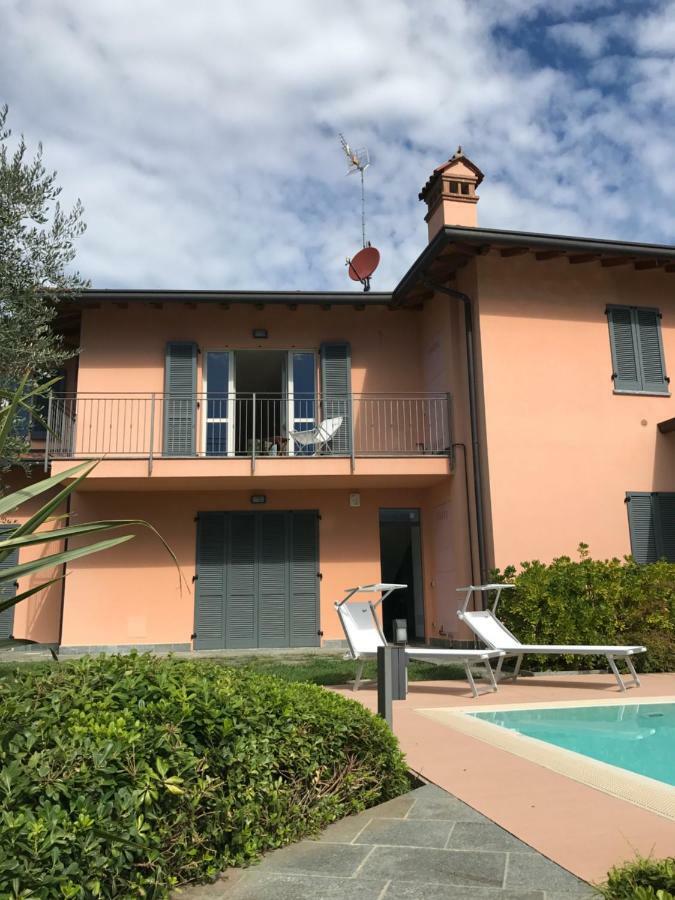 Casa Oleandro Lägenhet Bellagio Exteriör bild