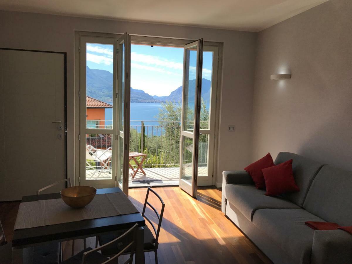 Casa Oleandro Lägenhet Bellagio Exteriör bild