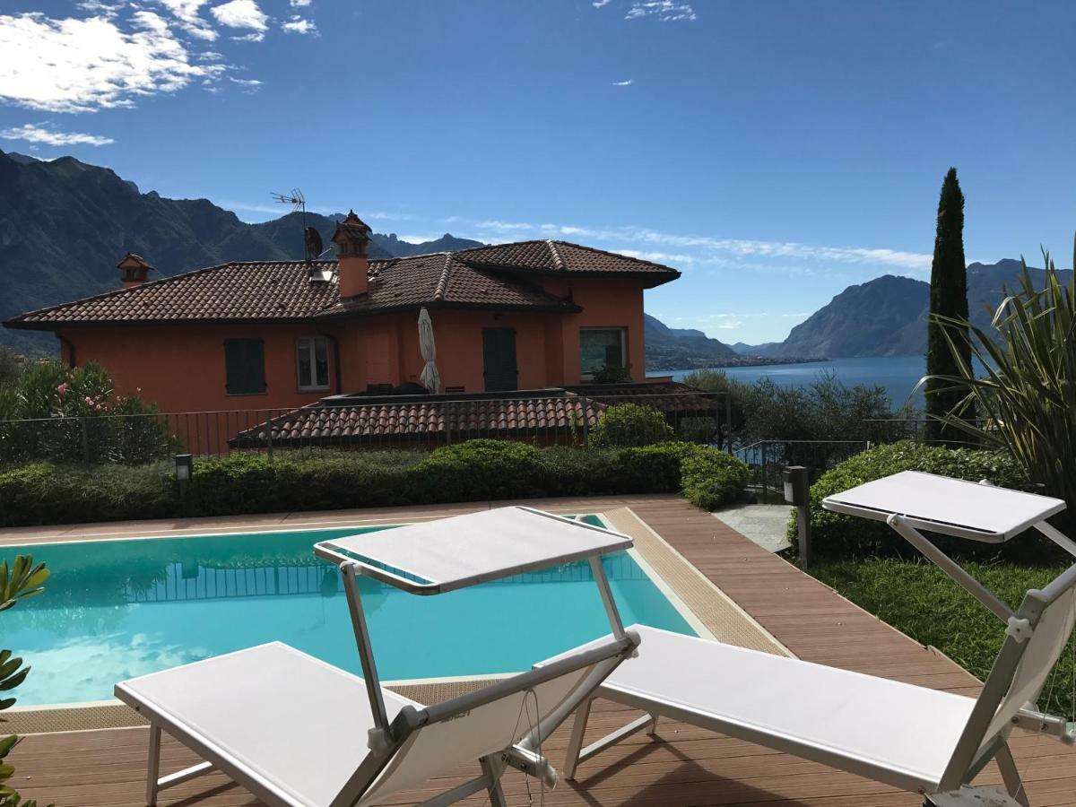 Casa Oleandro Lägenhet Bellagio Exteriör bild