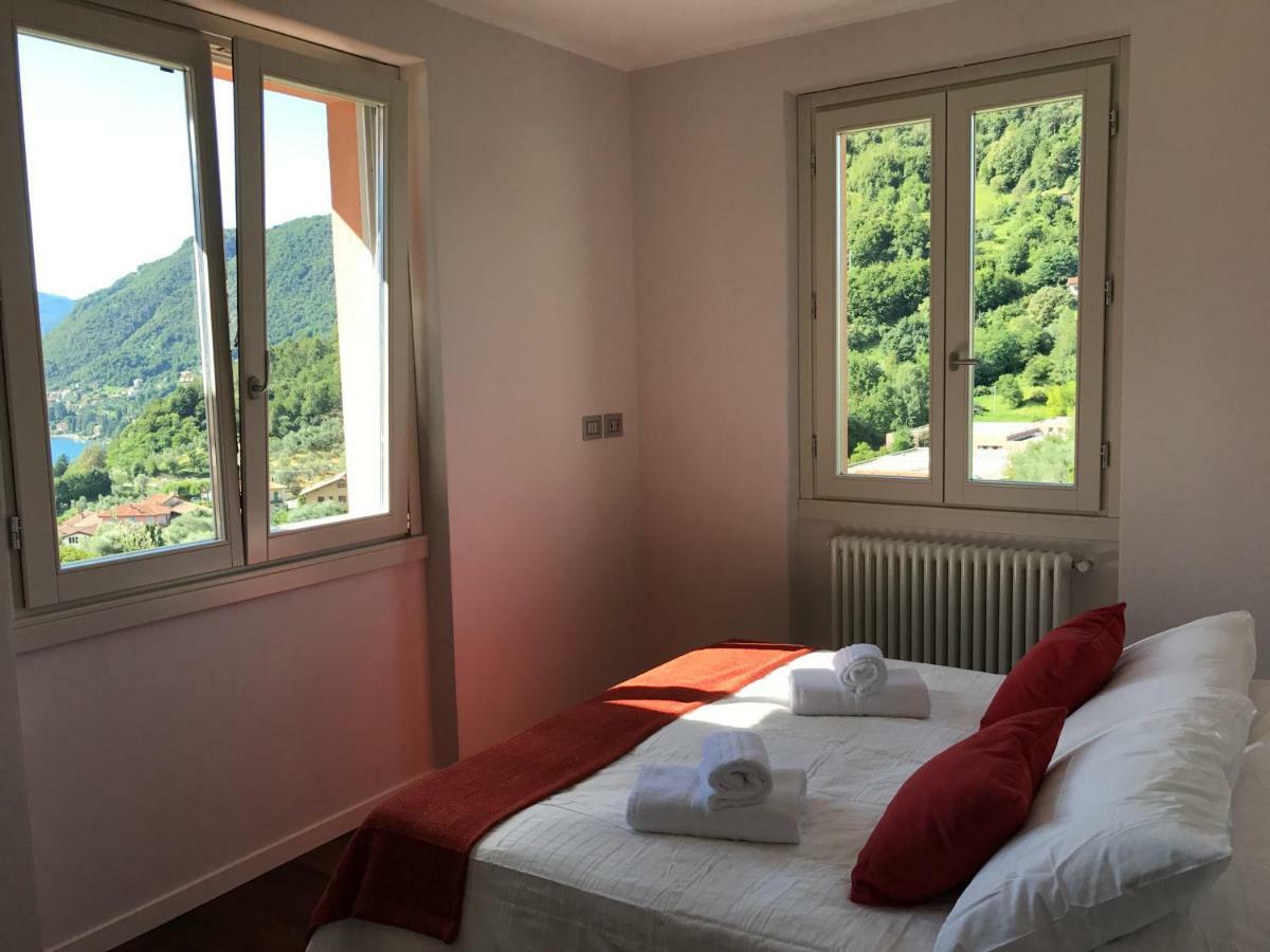 Casa Oleandro Lägenhet Bellagio Exteriör bild