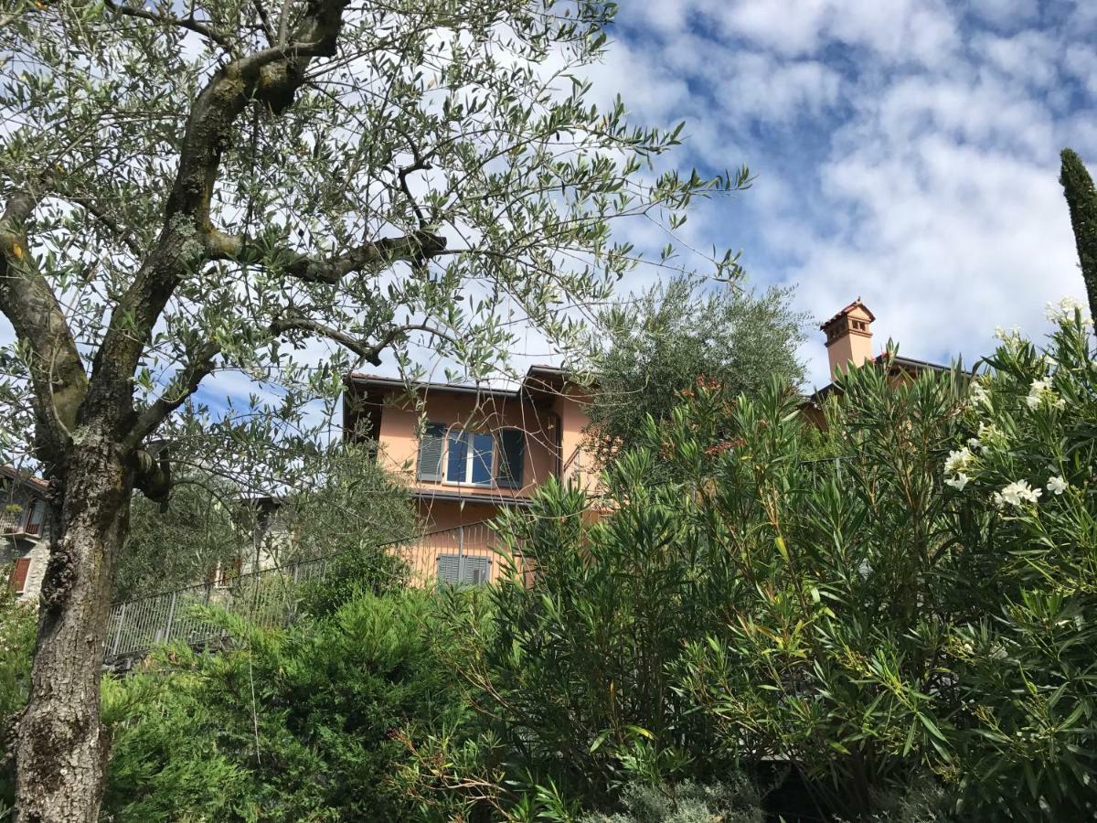 Casa Oleandro Lägenhet Bellagio Exteriör bild