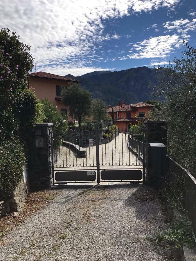 Casa Oleandro Lägenhet Bellagio Exteriör bild