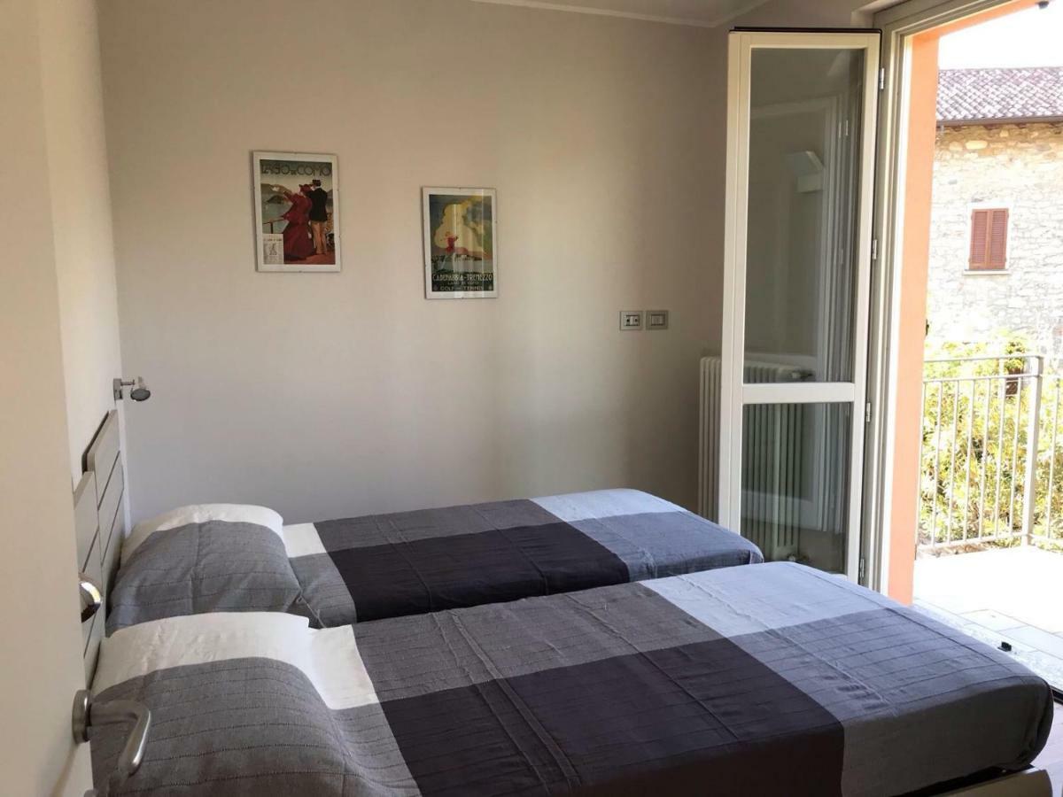 Casa Oleandro Lägenhet Bellagio Exteriör bild